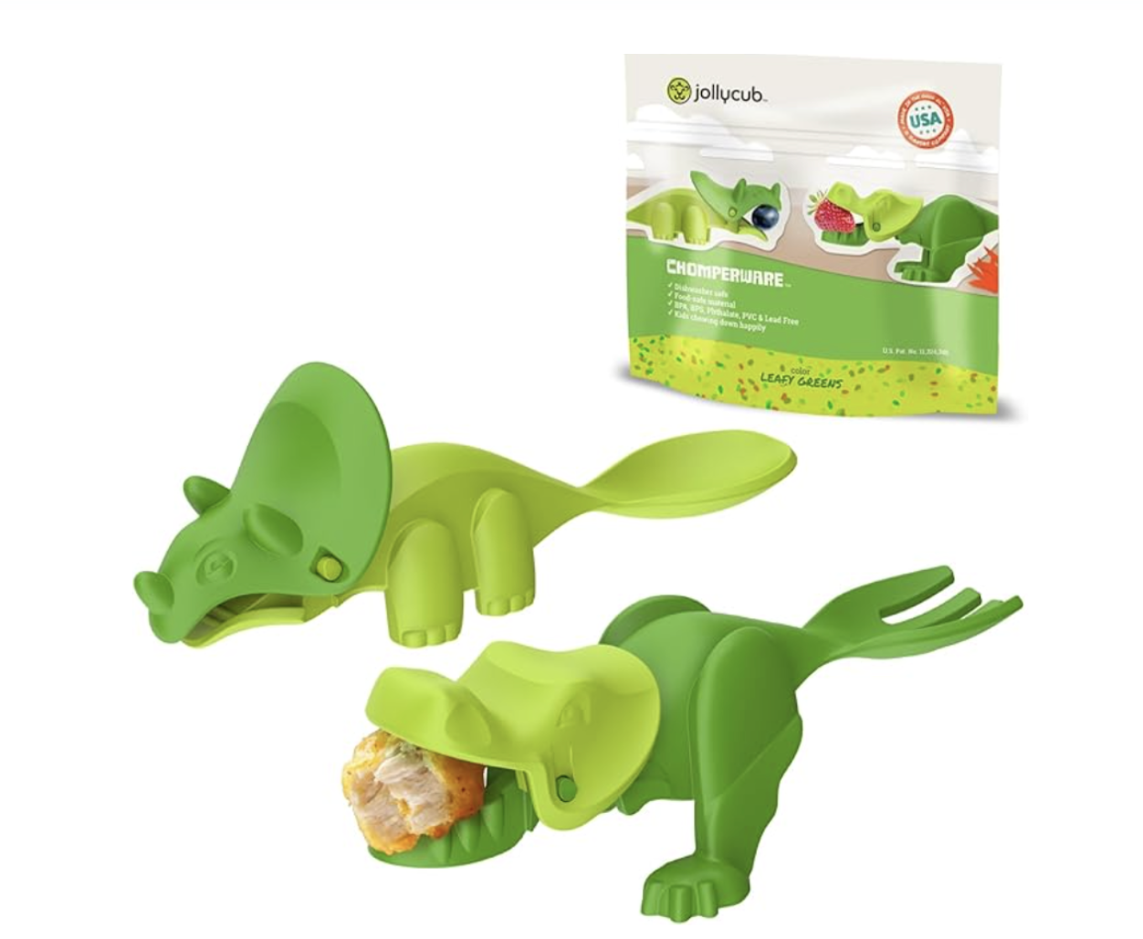 jolly cub toddler utensils gift guide